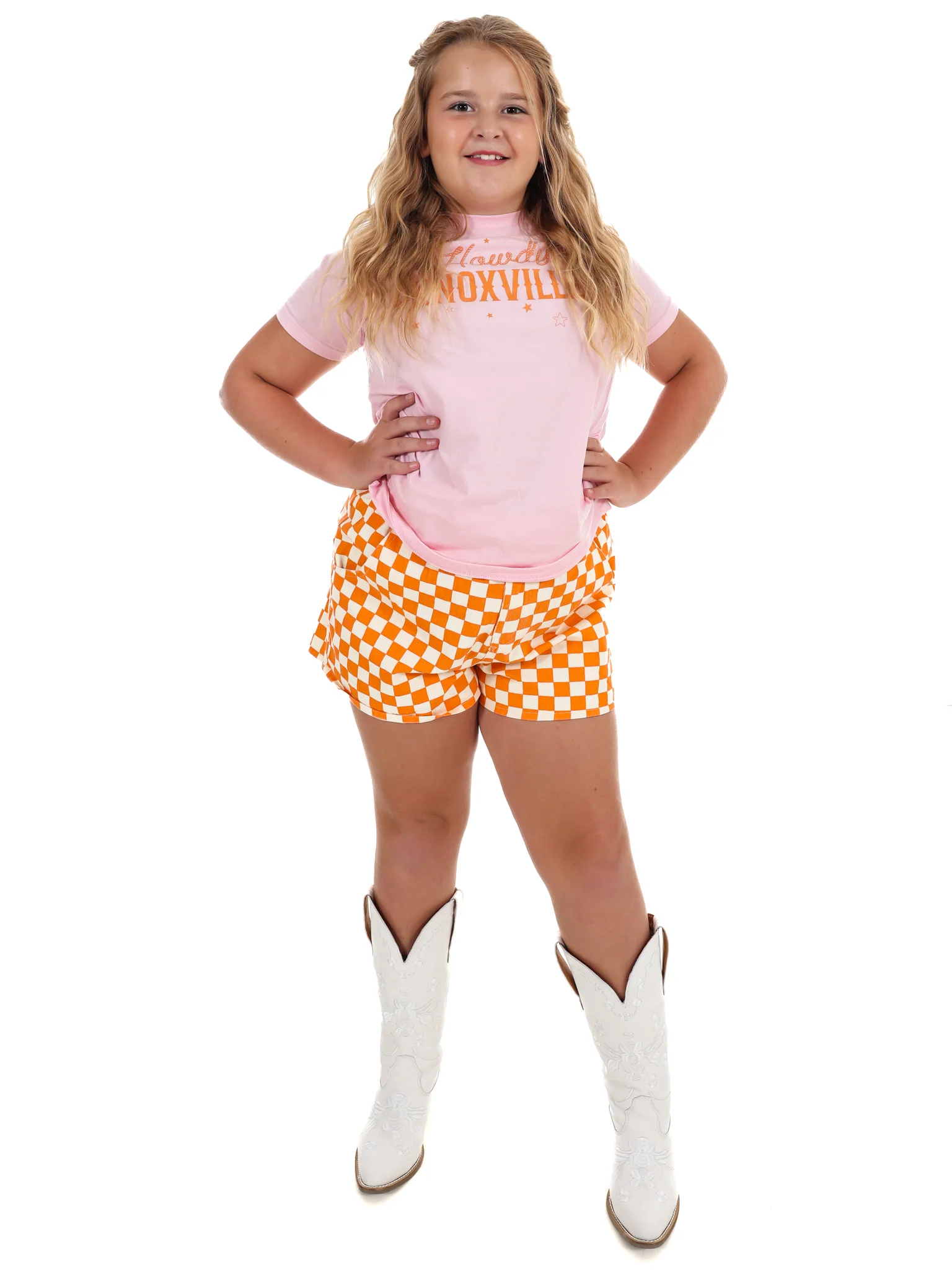 Youth Howdy Knoxville T-Shirt - Image 6