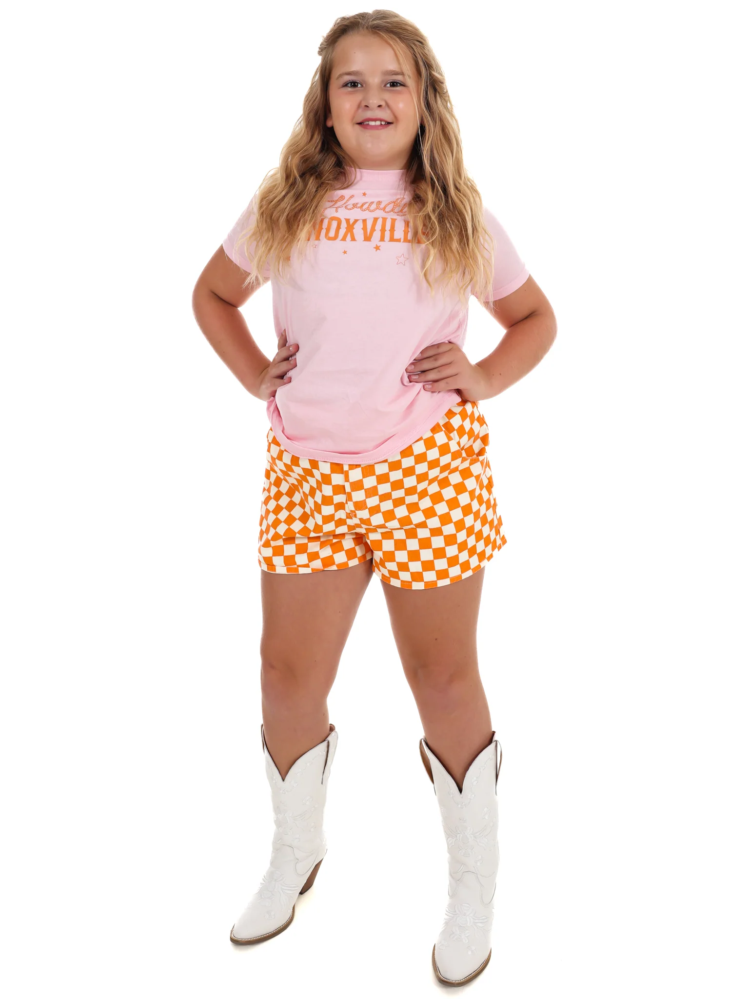 Youth Howdy Knoxville T-Shirt - Image 7