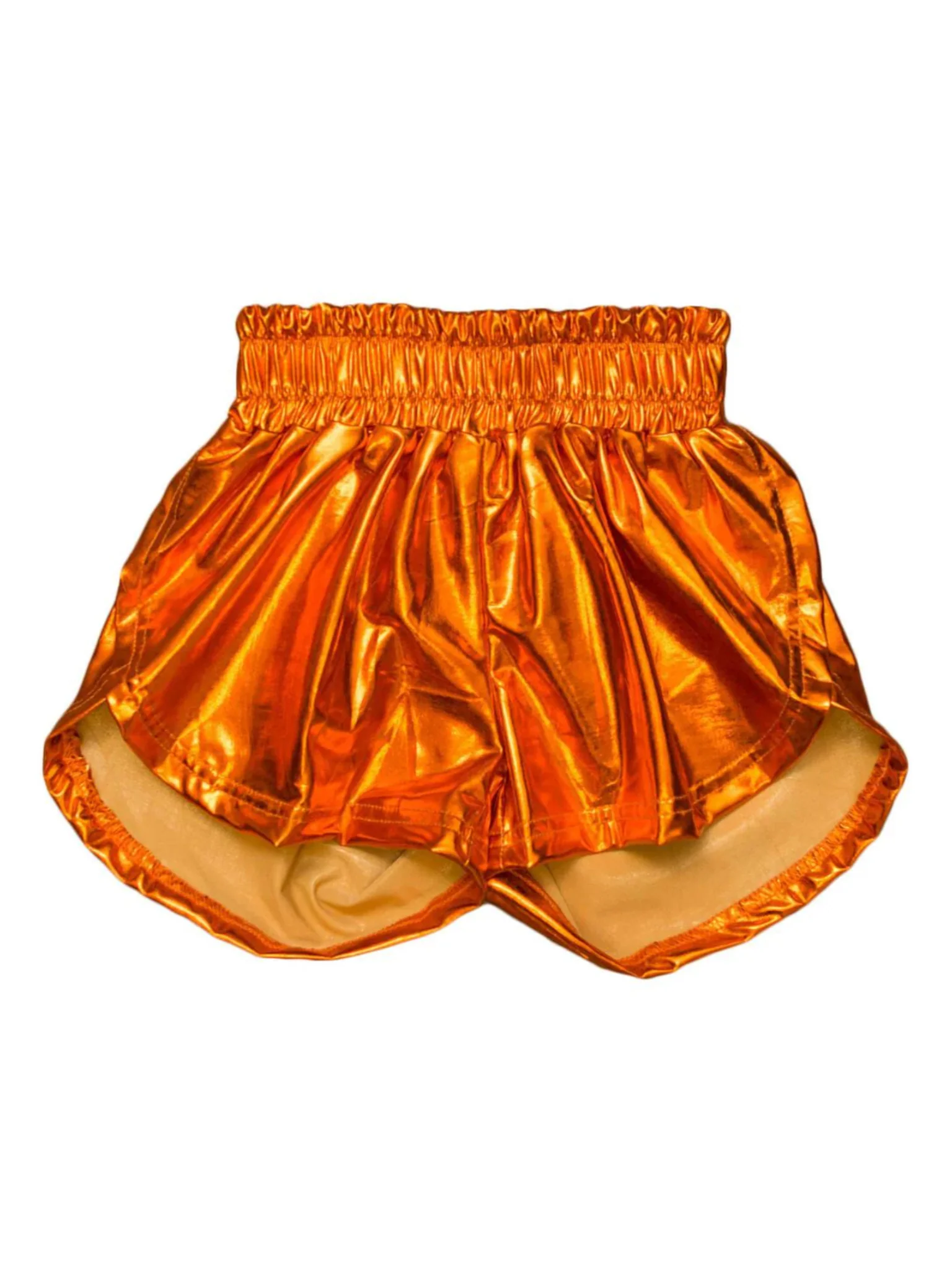 Youth Metallic Magic Shorts - Image 5