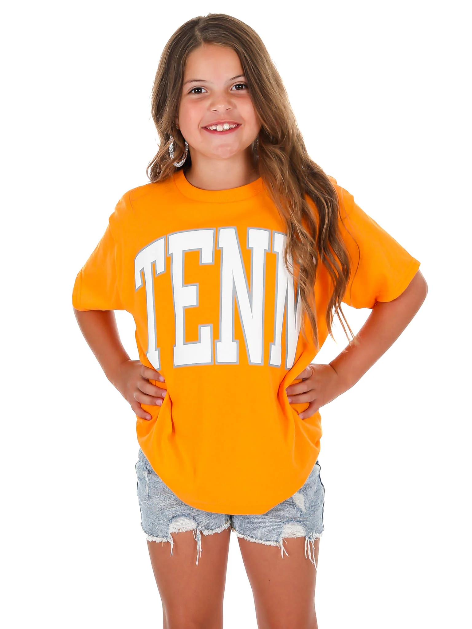 Youth Tenn Puff Tee - Image 3