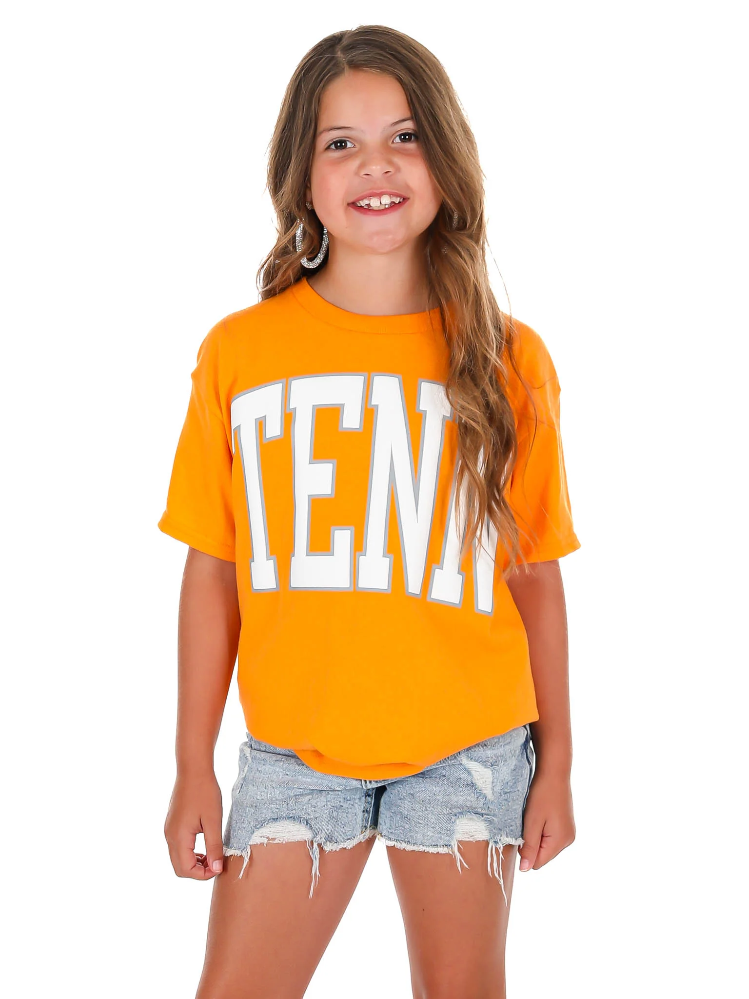 Youth Tenn Puff Tee - Image 5