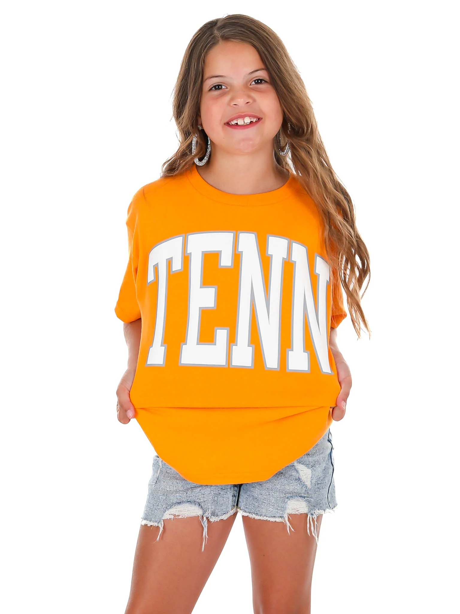 Youth Tenn Puff Tee - Image 7