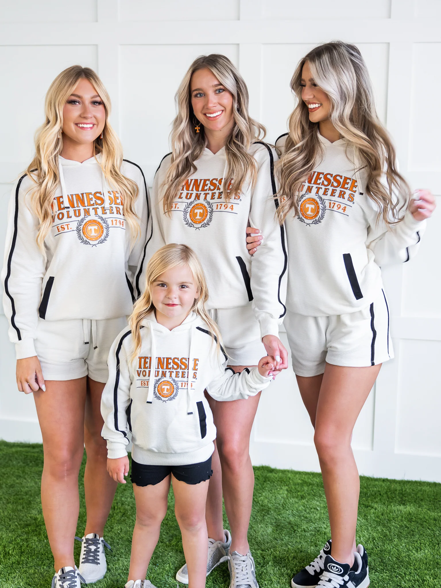 Youth Tennessee Volunteers Ribbed Hoodie - Image 4