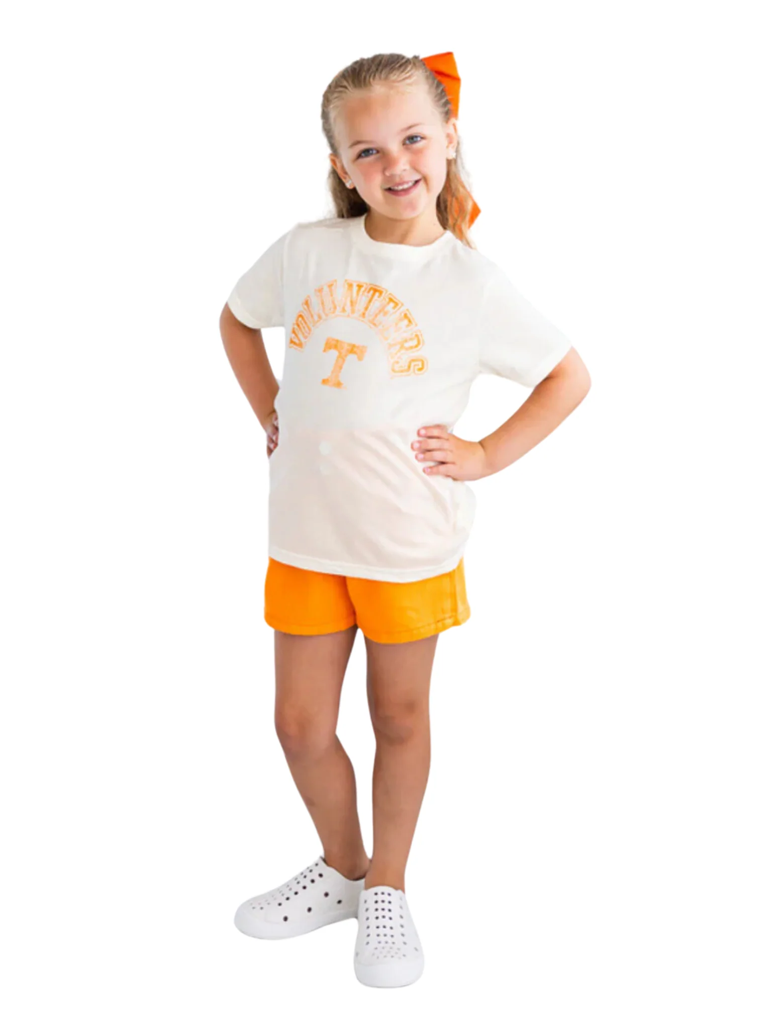 Youth Vols Mega Arch Tee - Image 2