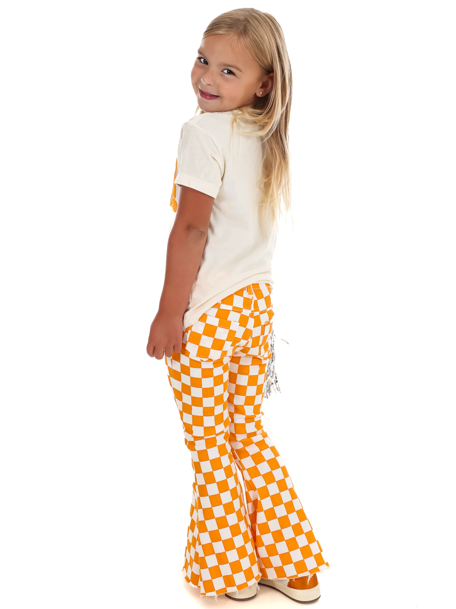 Youth Vols Mono Puff Ink Tee - Image 9