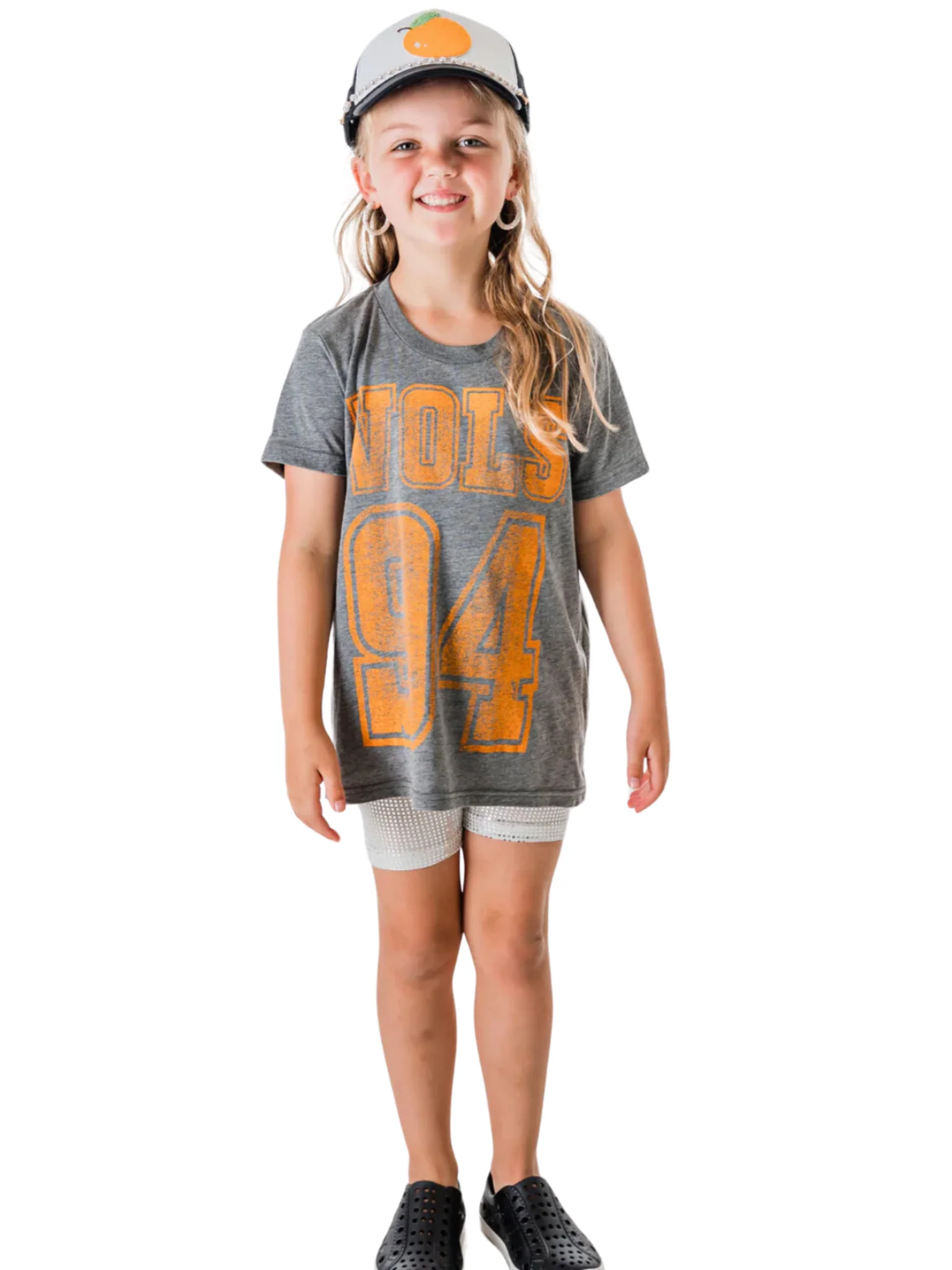 Youth Vols Player Tee - Image 2