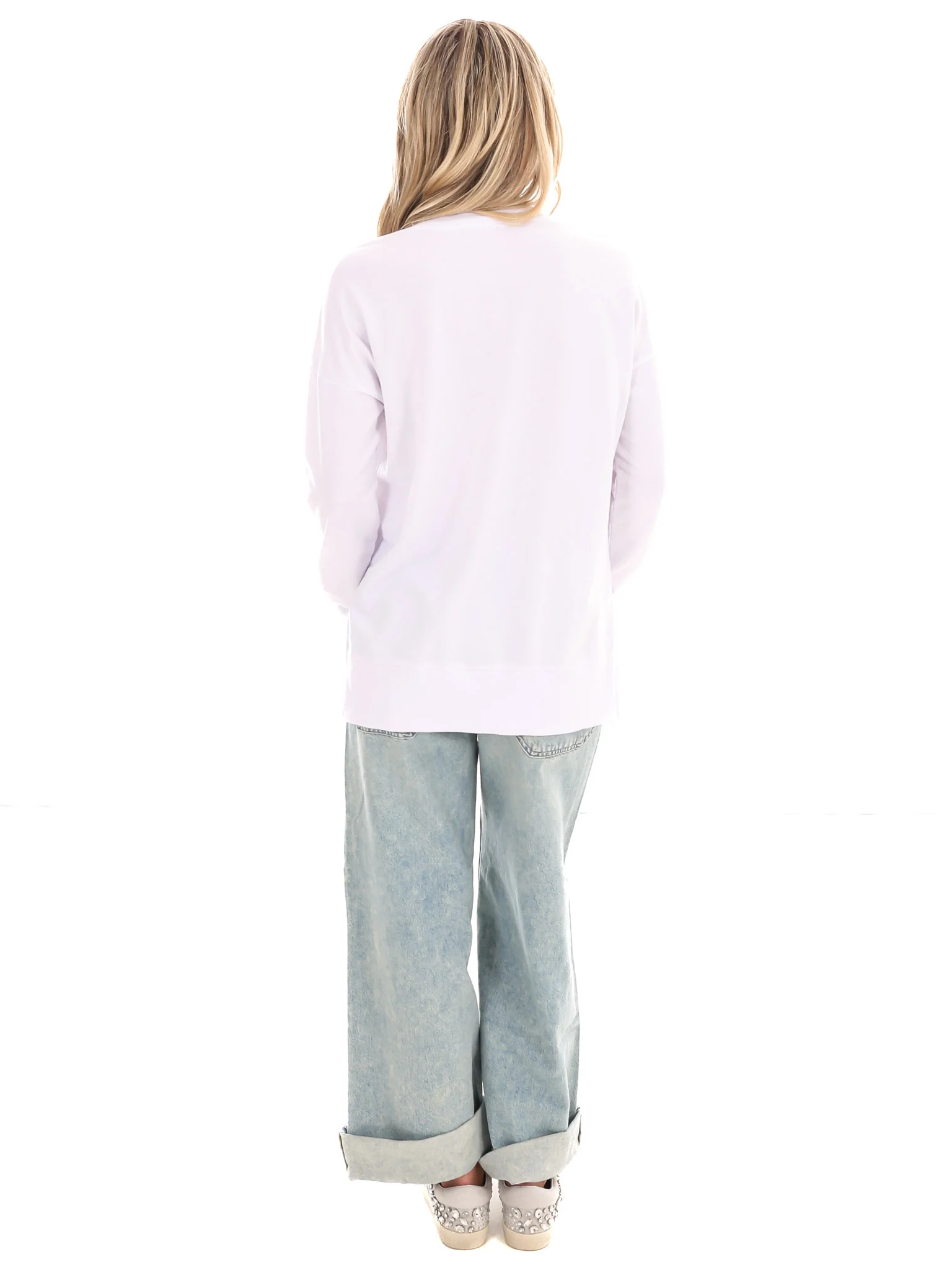 Z Supply Modern V-Neck Weekender - Image 14