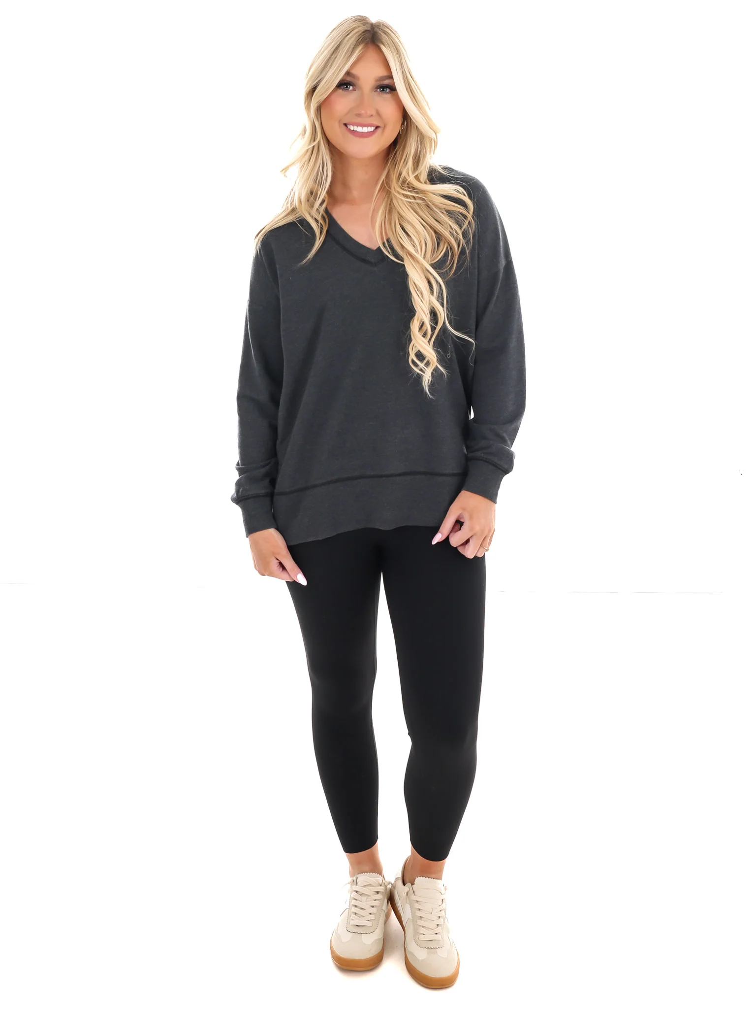 Z Supply Modern V-Neck Weekender - Image 2