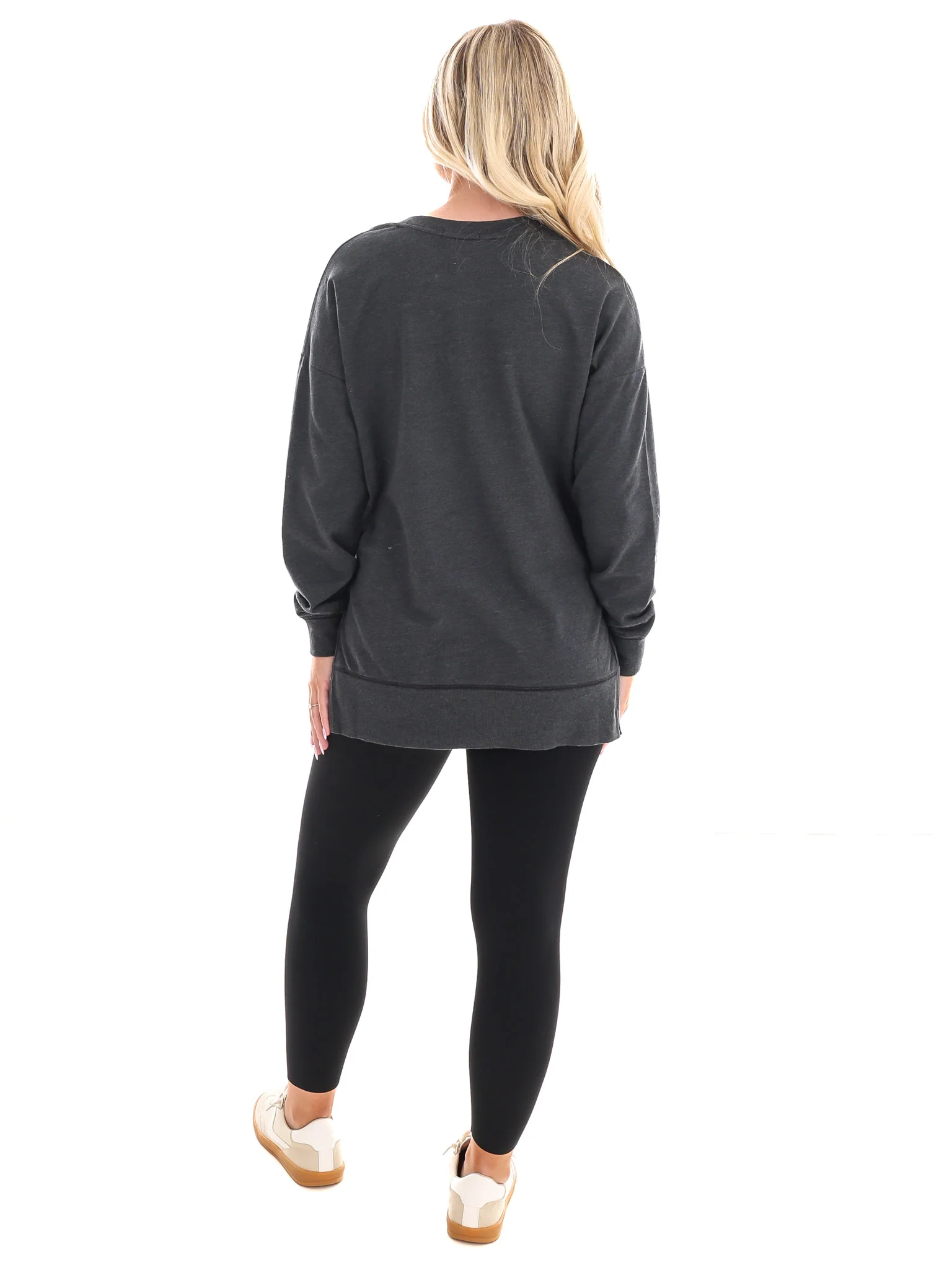 Z Supply Modern V-Neck Weekender - Image 7