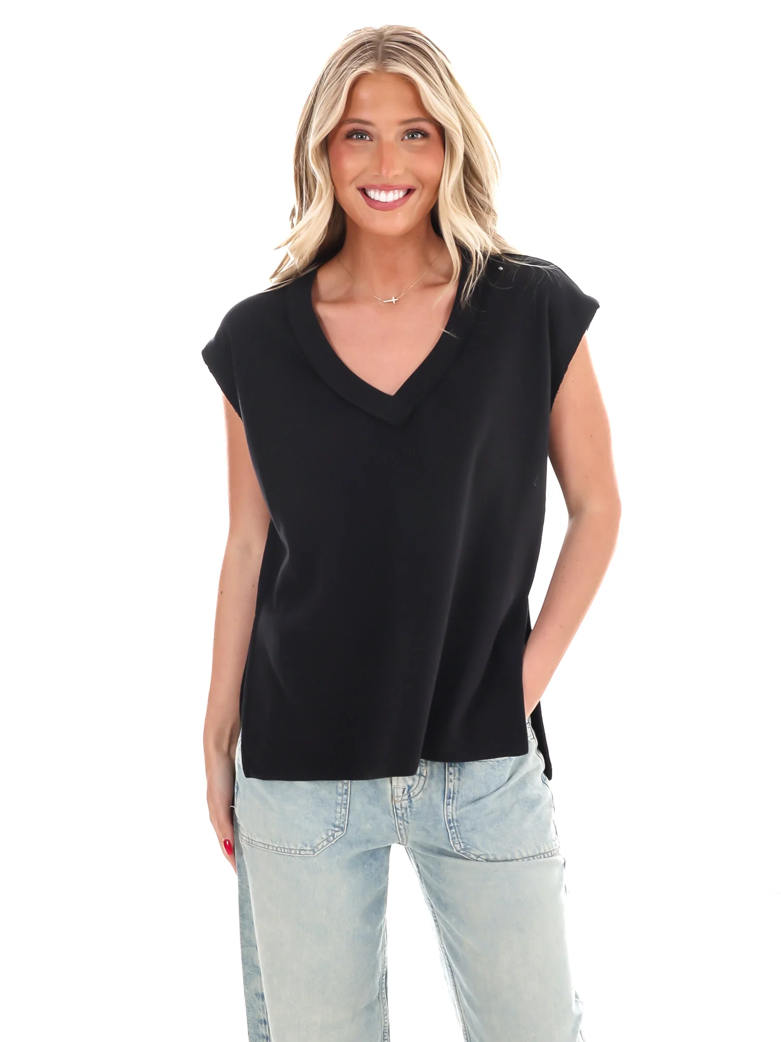 Z Supply On the Weekends Top