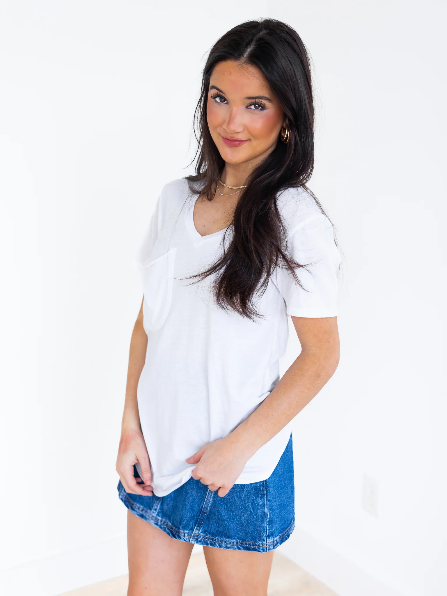 Z Supply Pocket Tee - Image 8