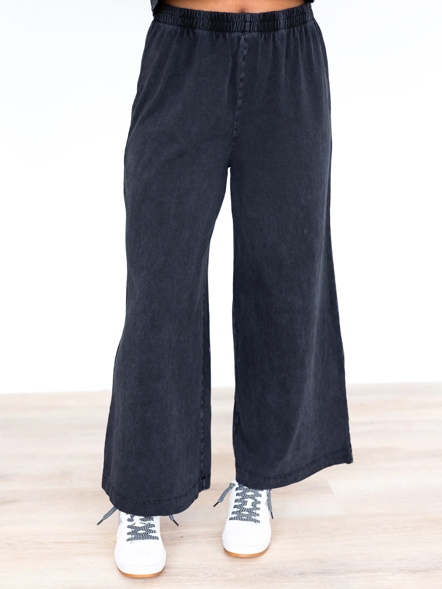 Z Supply Scout Jersey Flare Pant - Image 2