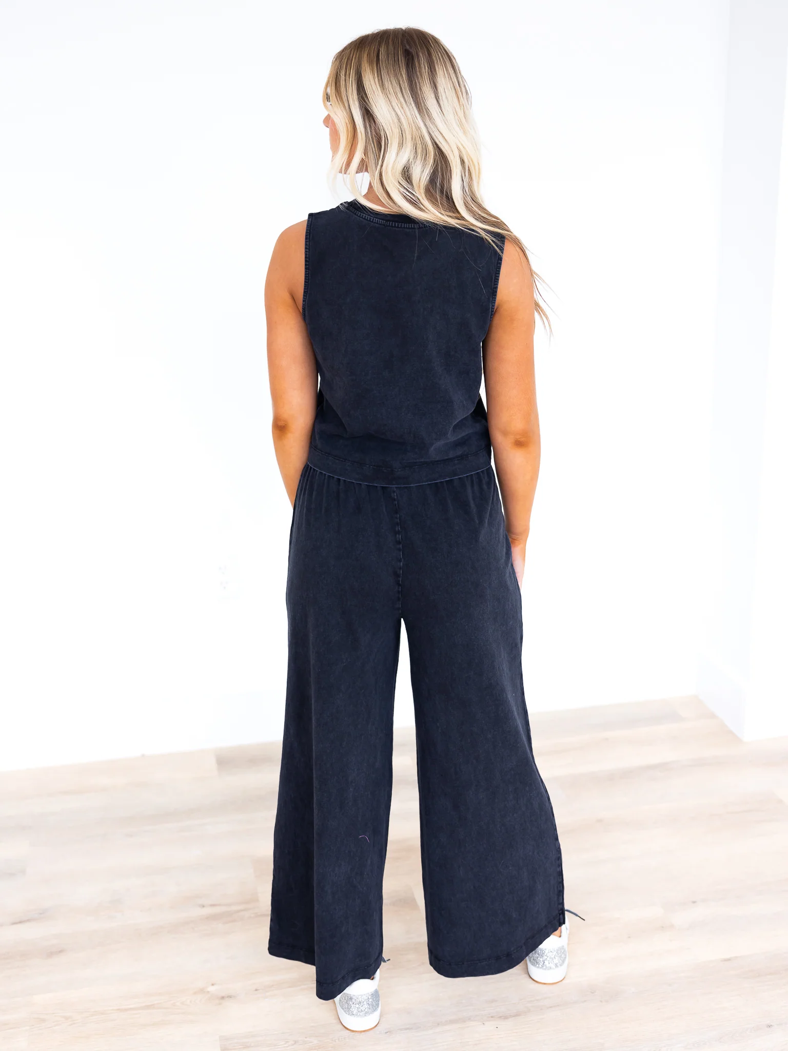Z Supply Sloane Jersey Muscle Tank - Image 6