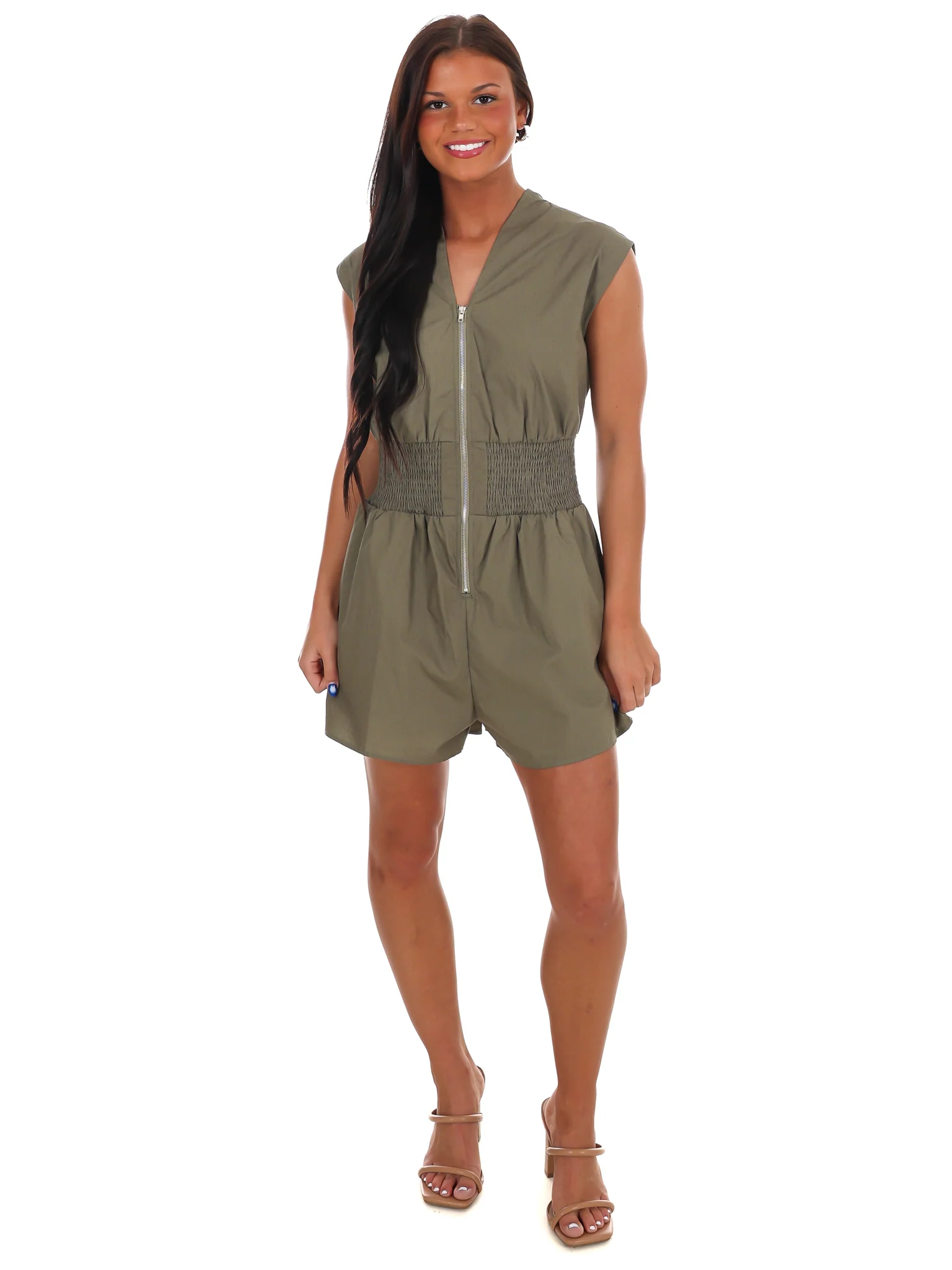 Zip & Go Romper - Image 10
