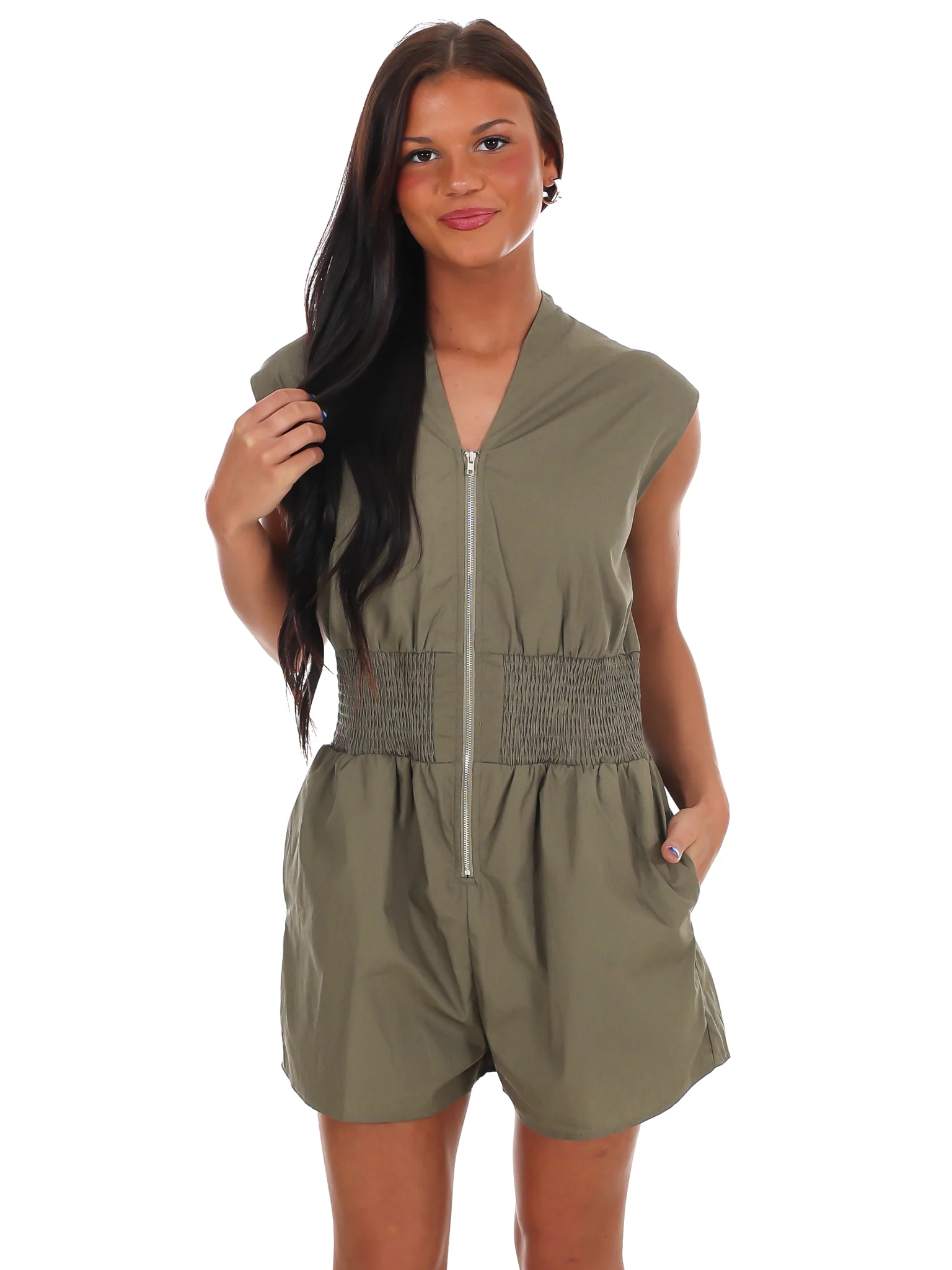 Zip & Go Romper - Image 11