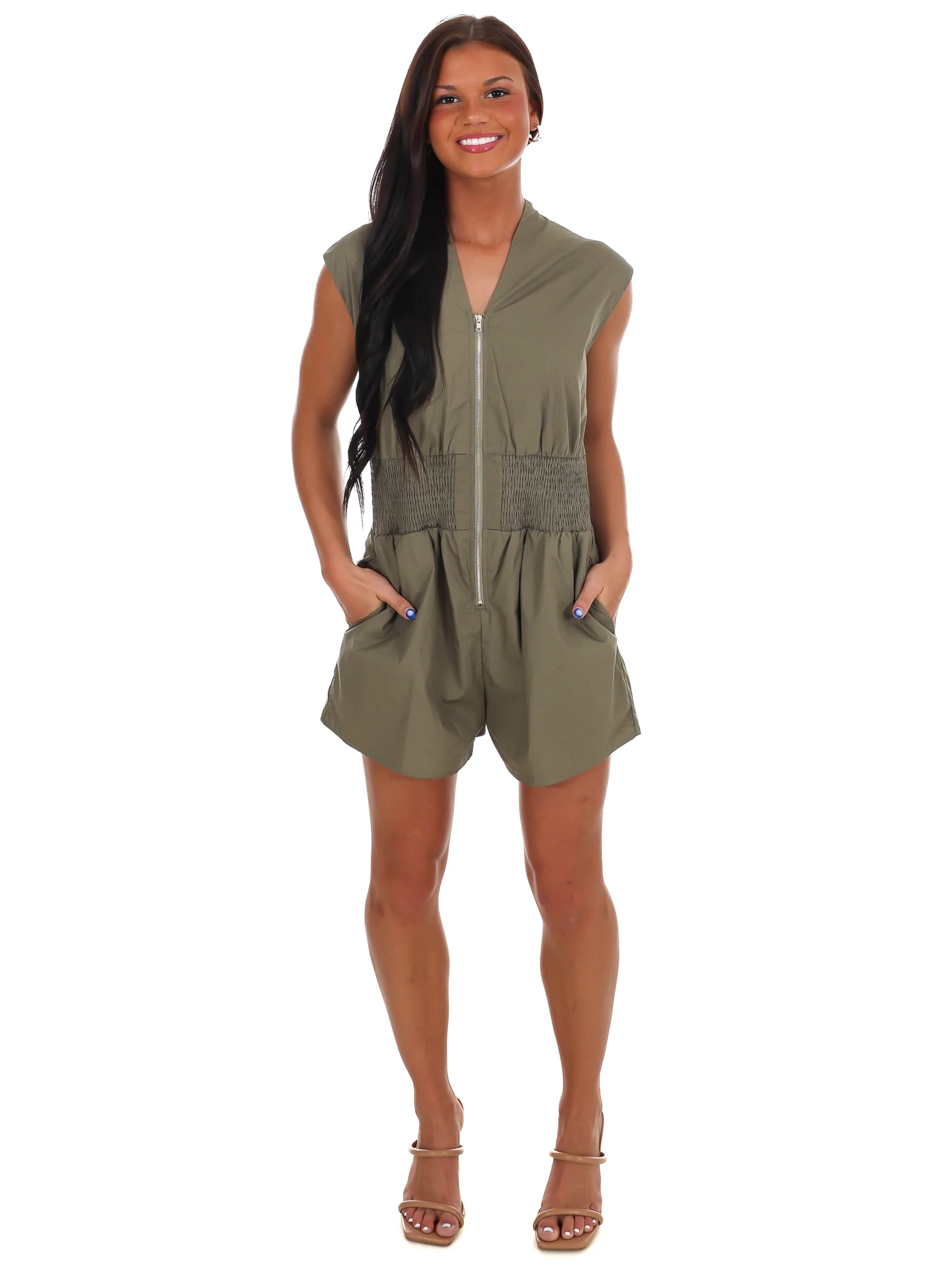 Zip & Go Romper - Image 12