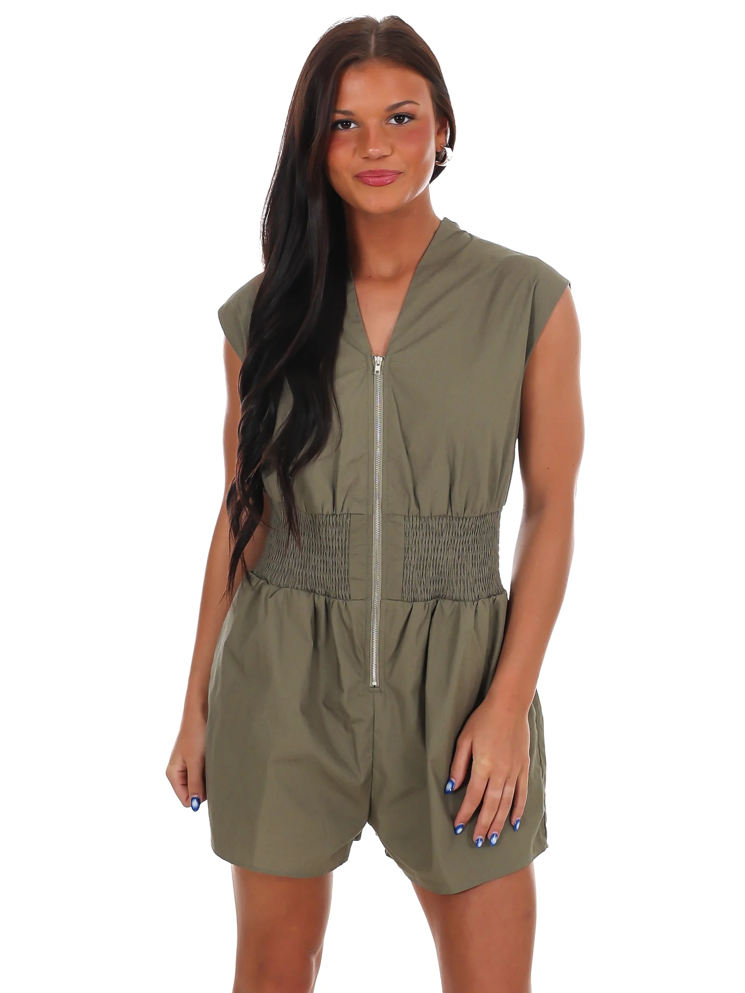 Zip & Go Romper - Image 13