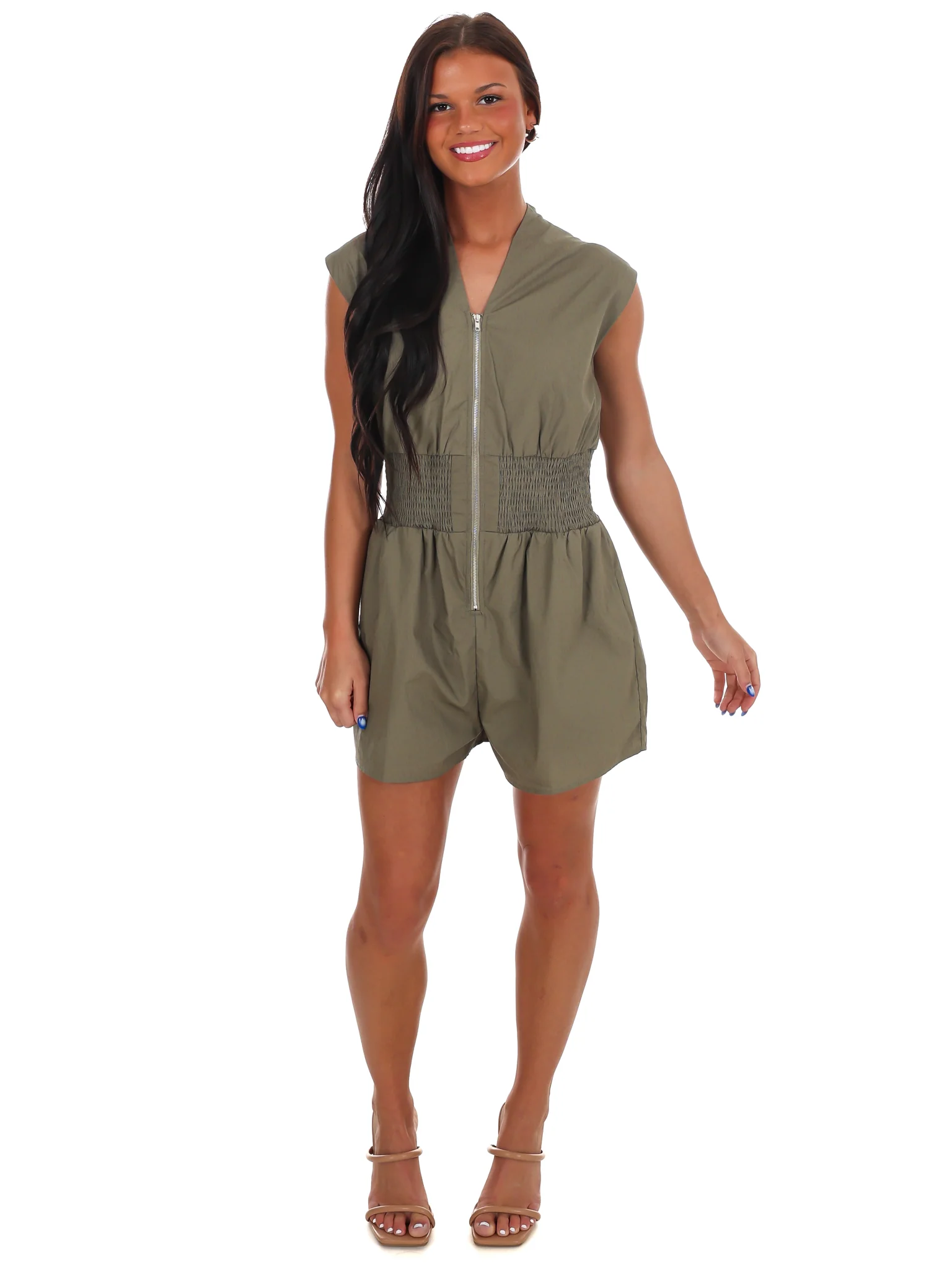 Zip & Go Romper - Image 15
