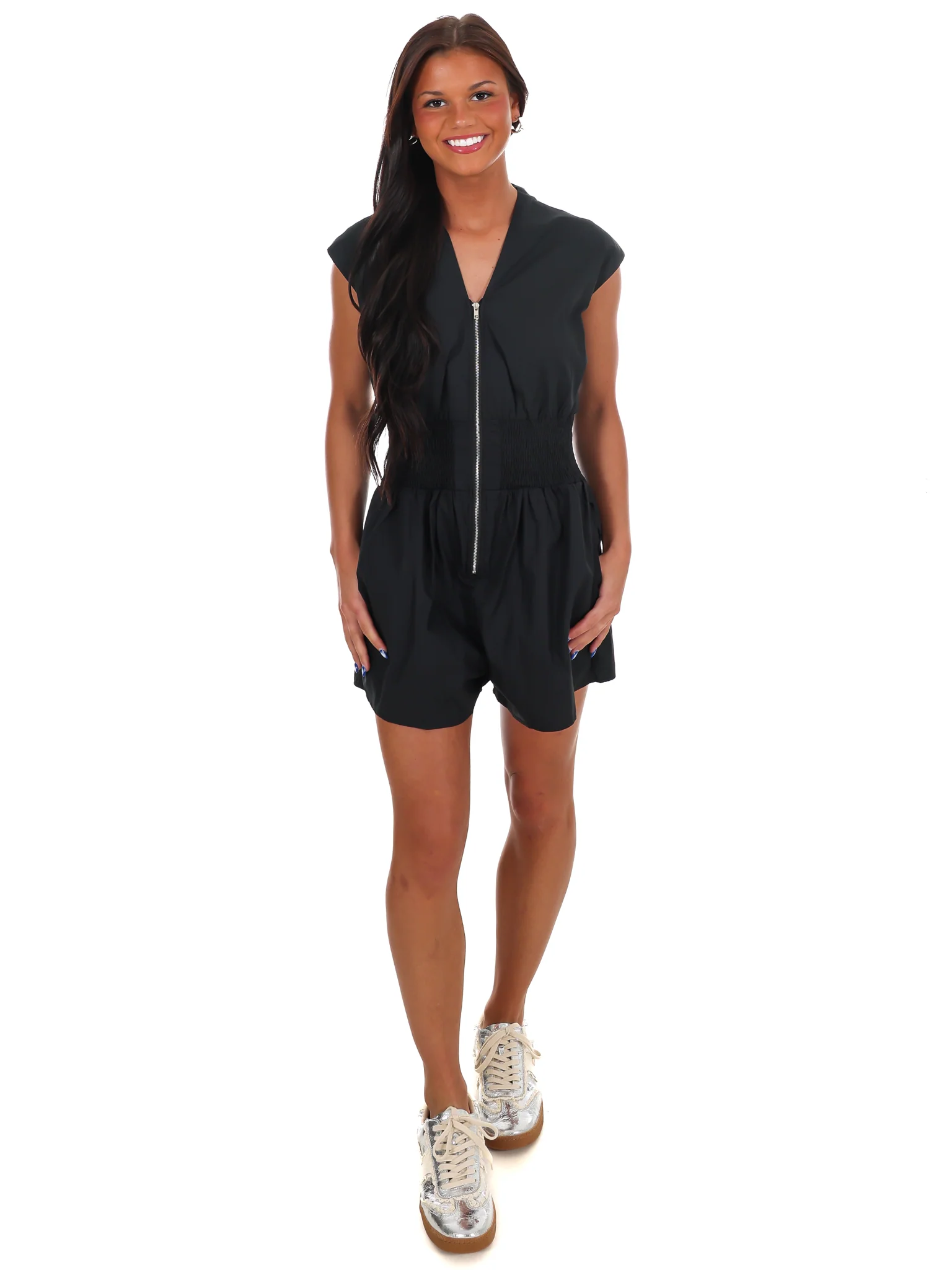 Zip & Go Romper - Image 2