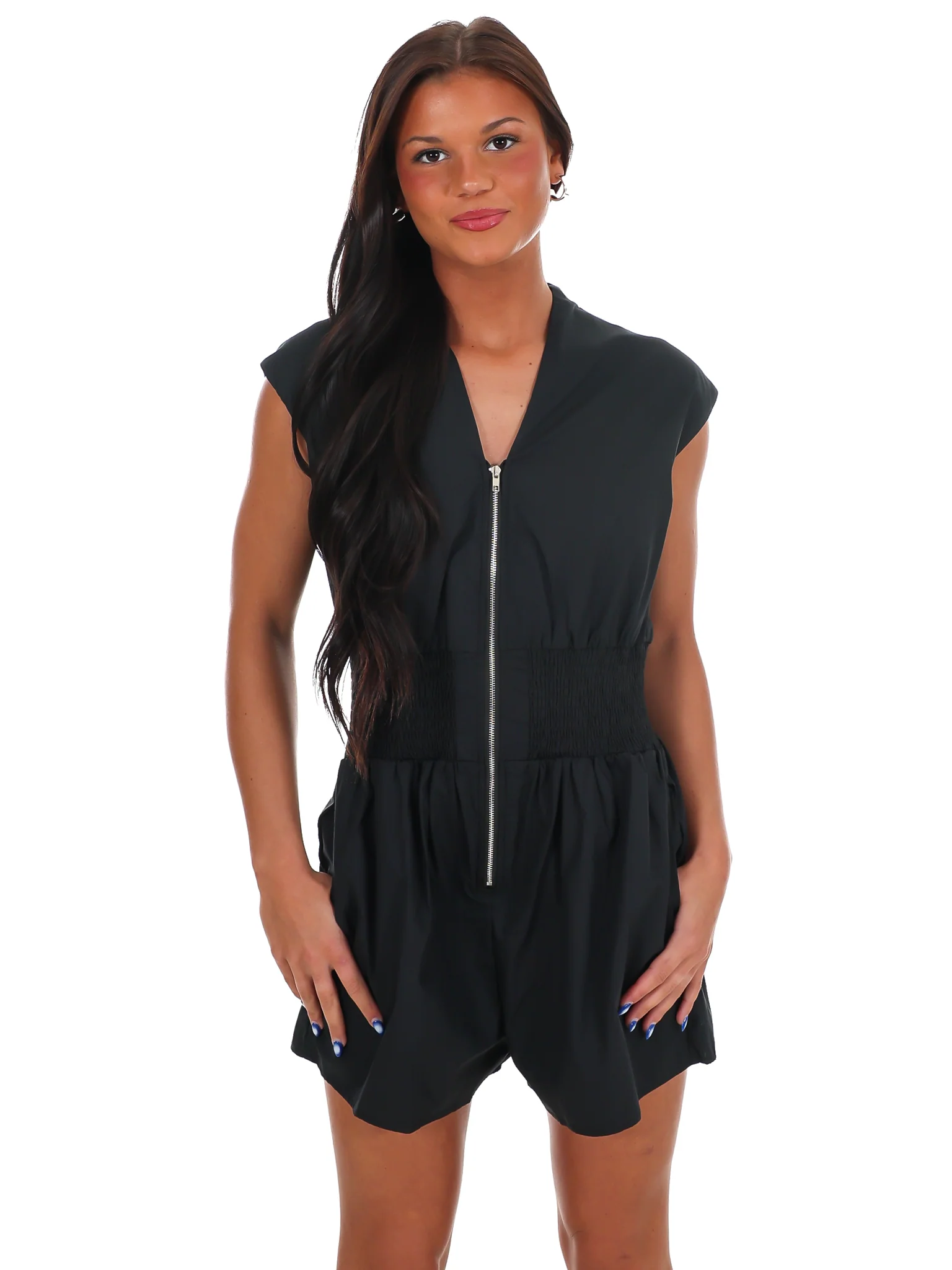 Zip & Go Romper - Image 5