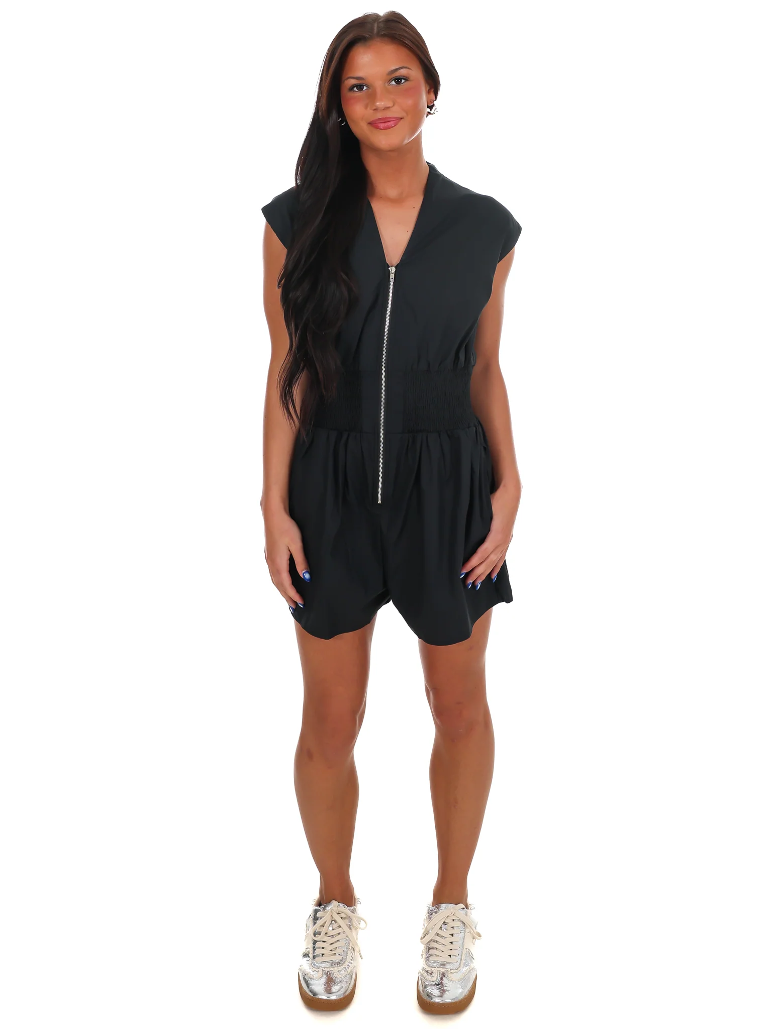 Zip & Go Romper - Image 6